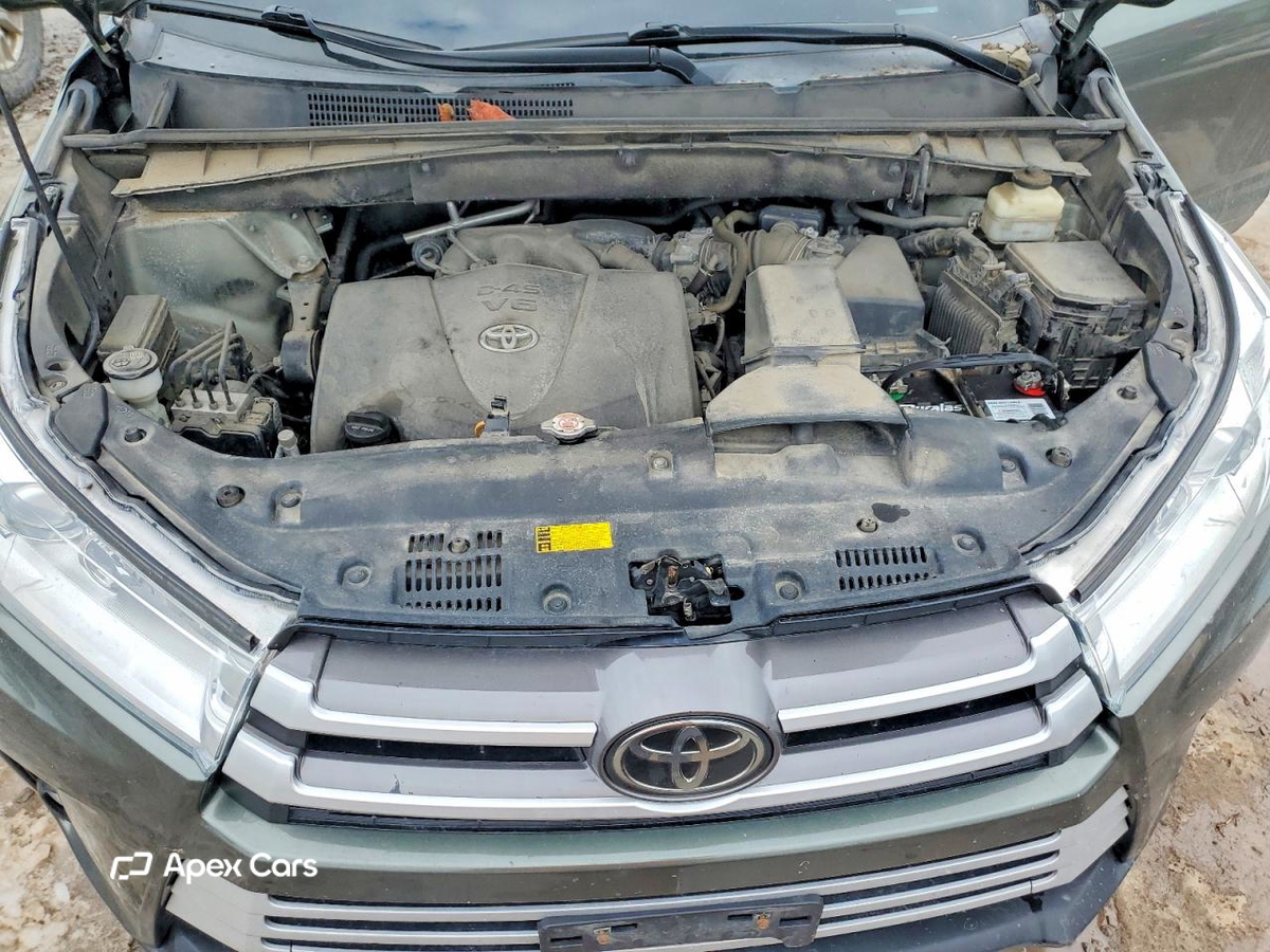 Toyota Highlander 2018