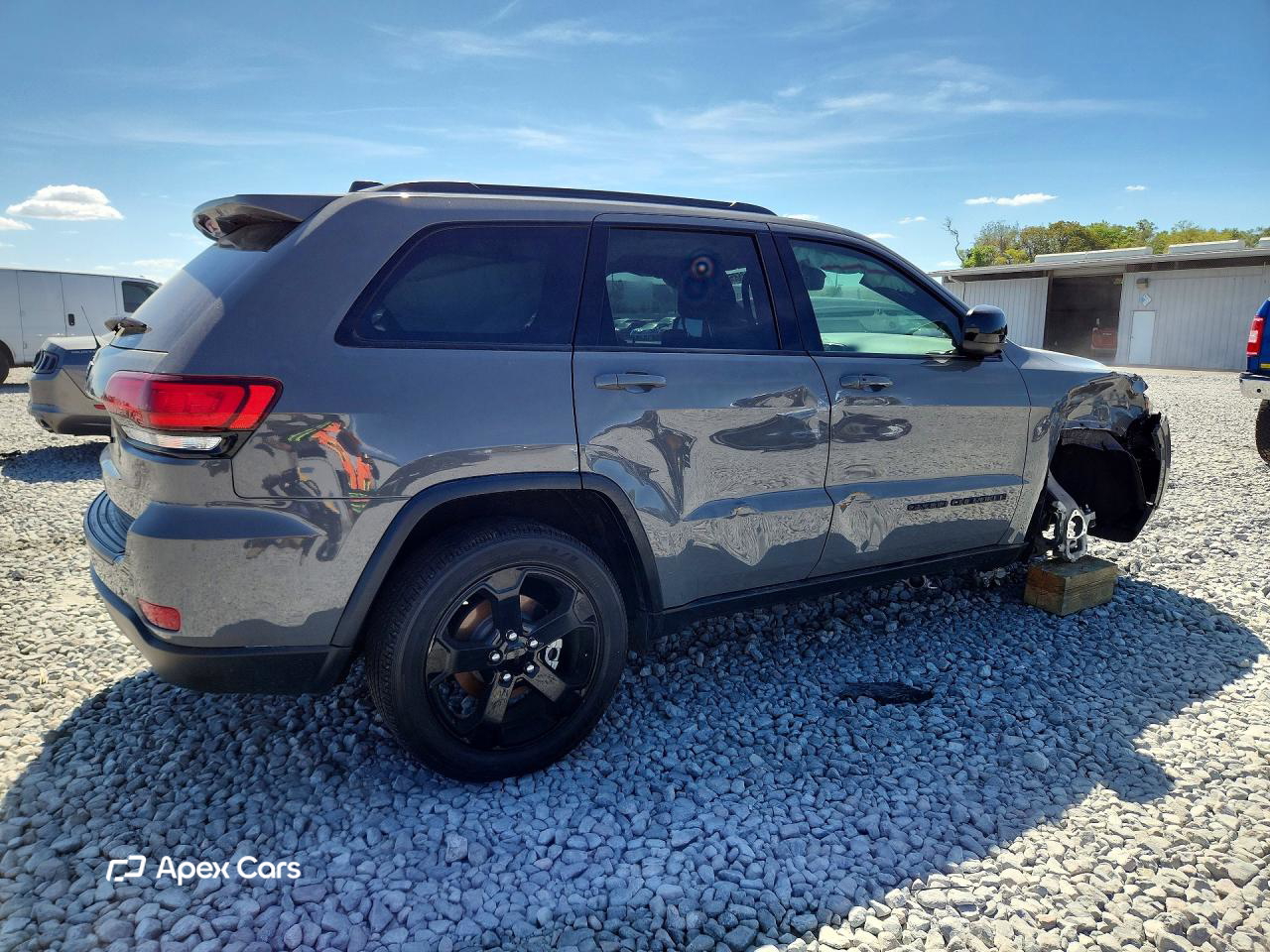 Jeep Cherokee 2019