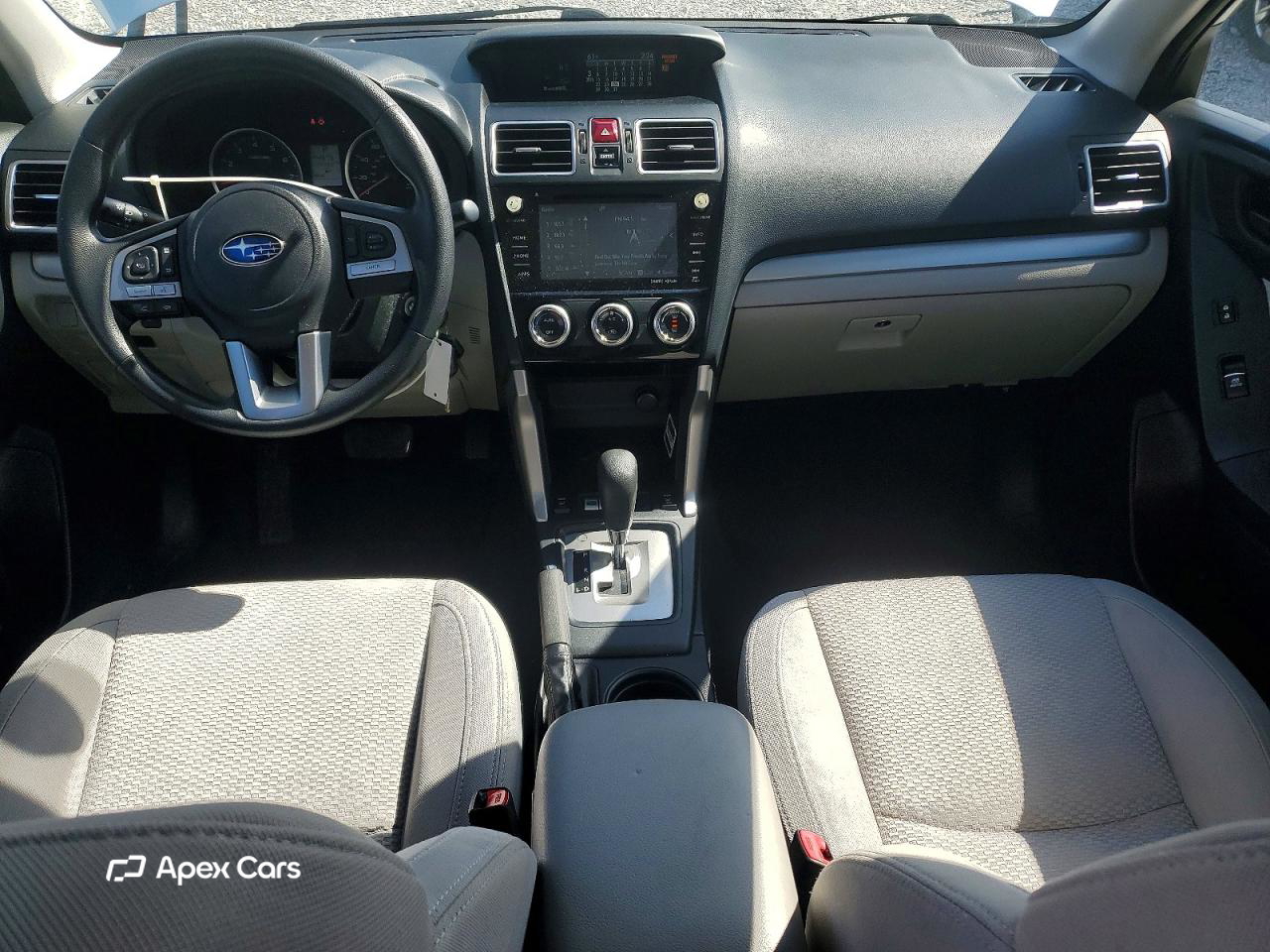 Subaru Forester 2017