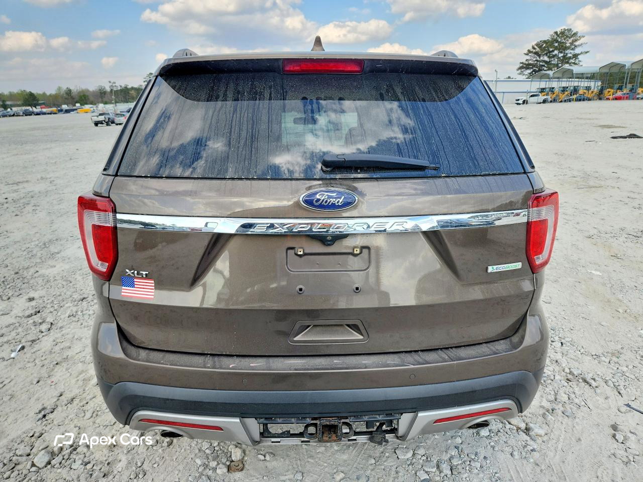 Ford Explorer 2016