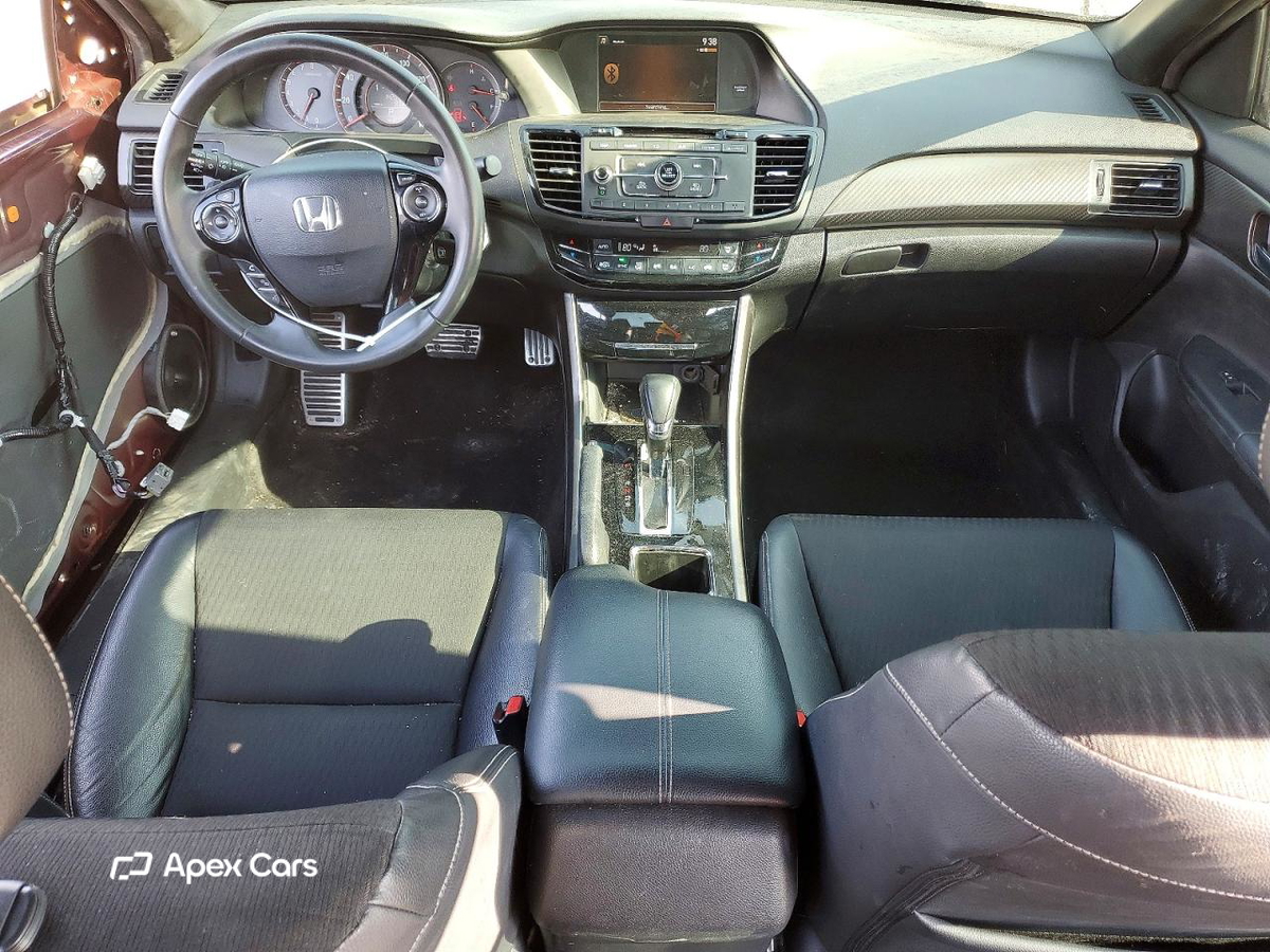 Honda Accord 2016