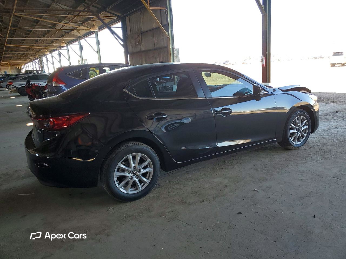 Mazda 3 2017