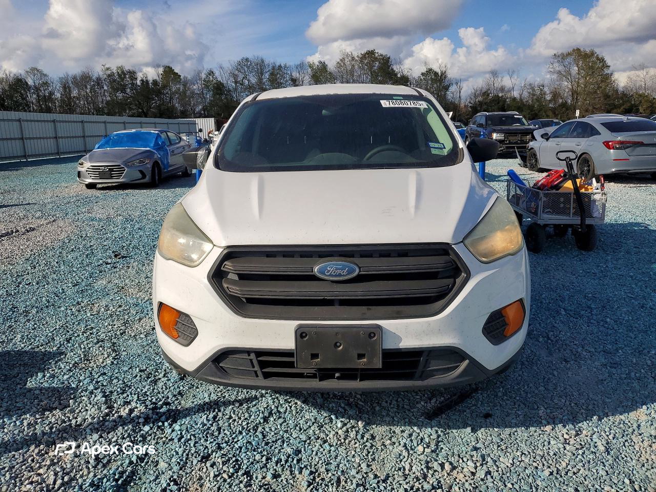 Ford Escape 2017