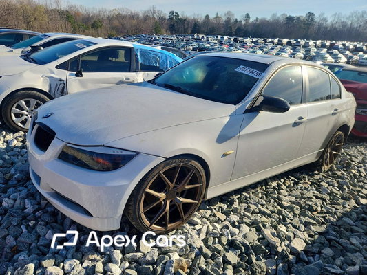 BMW Series 3 2008 - Image 1 of 12