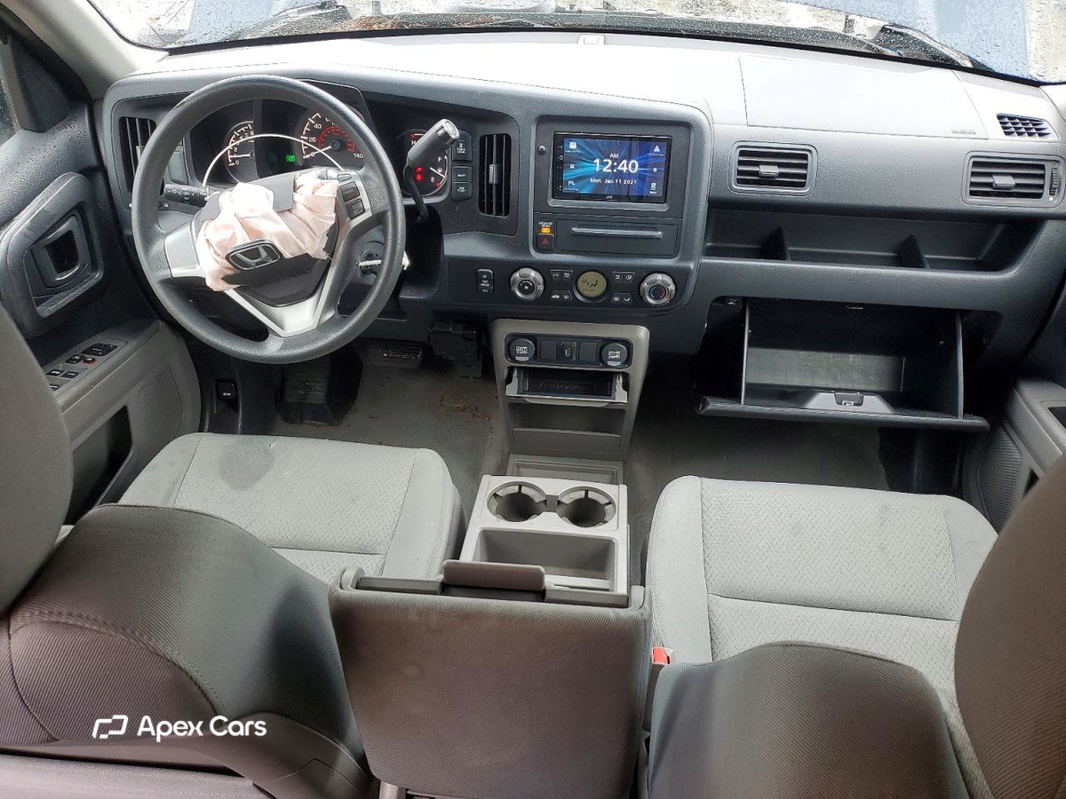 Honda Ridgeline 2012