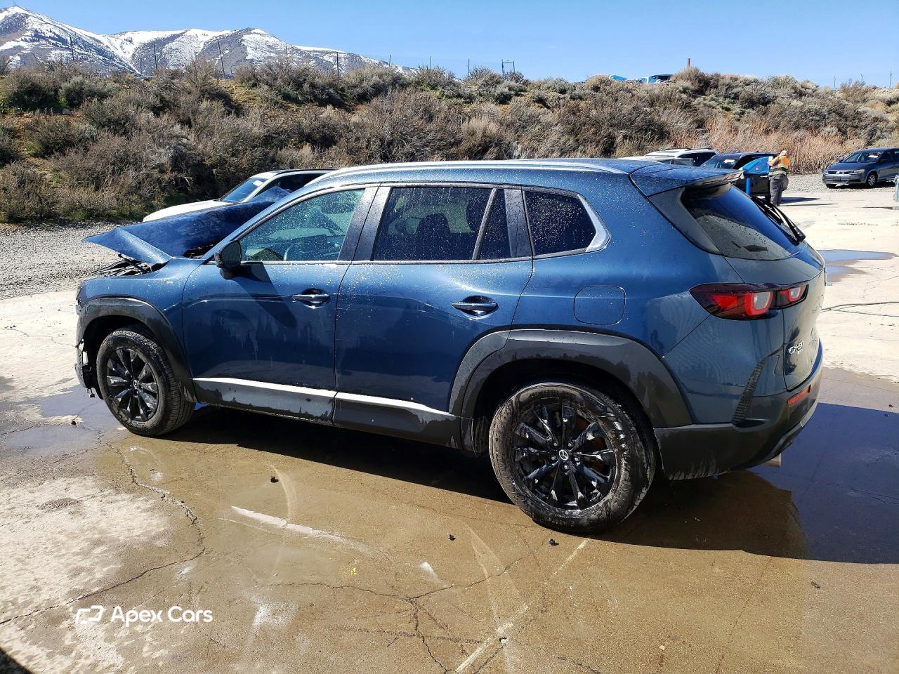 Mazda CX-50 2025