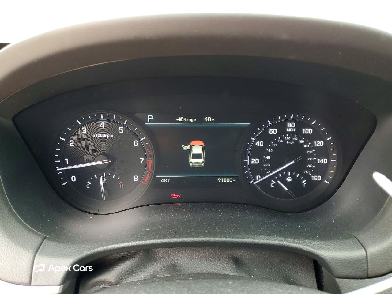 Genesis G80 2018