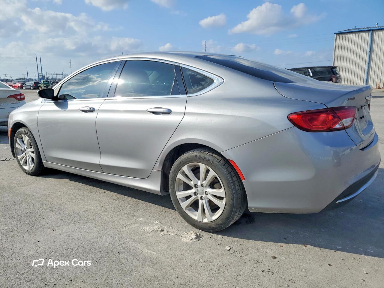 Chrysler 200 2016