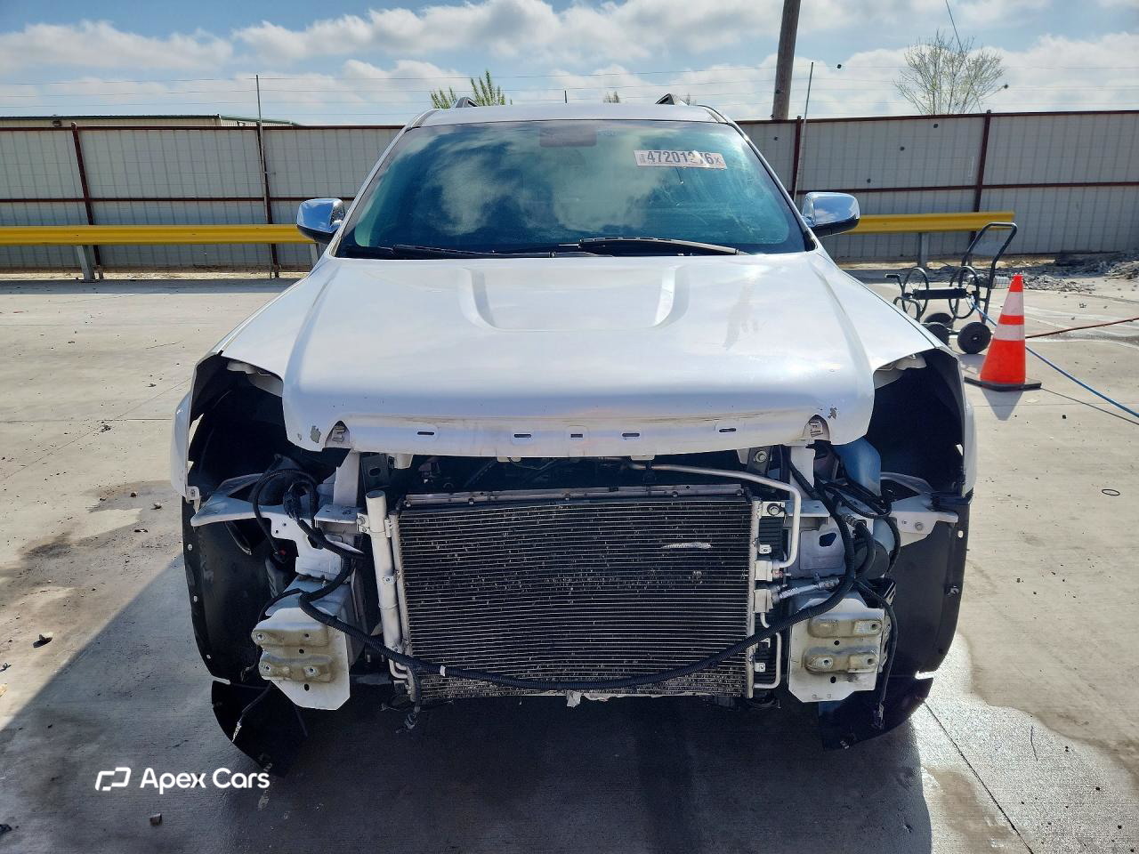 GMC Terrain 2016