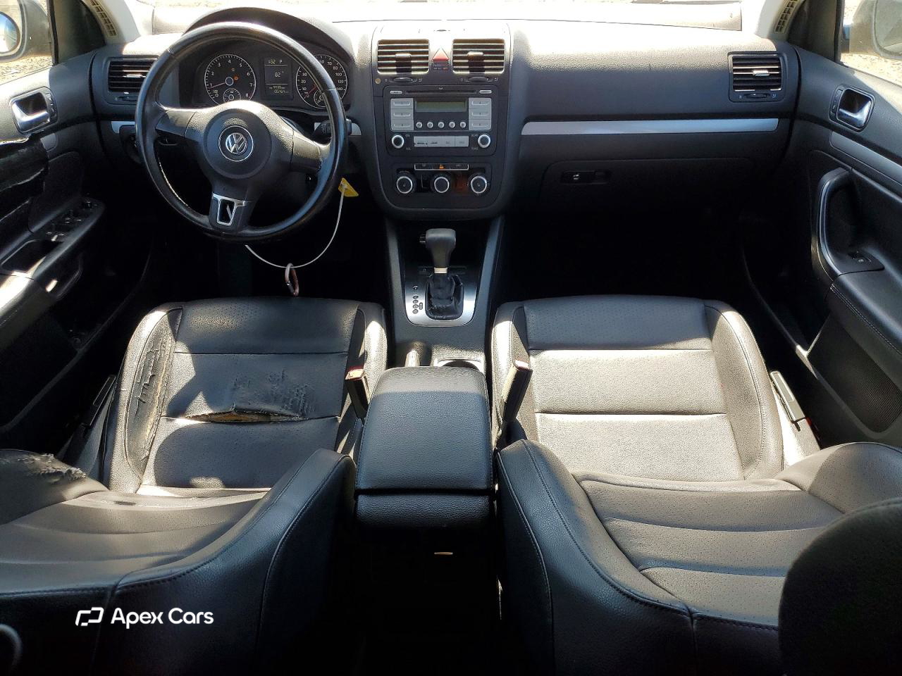 Volkswagen Jetta 2010