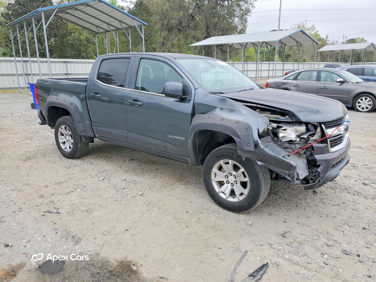 Chevrolet Colorado 2015