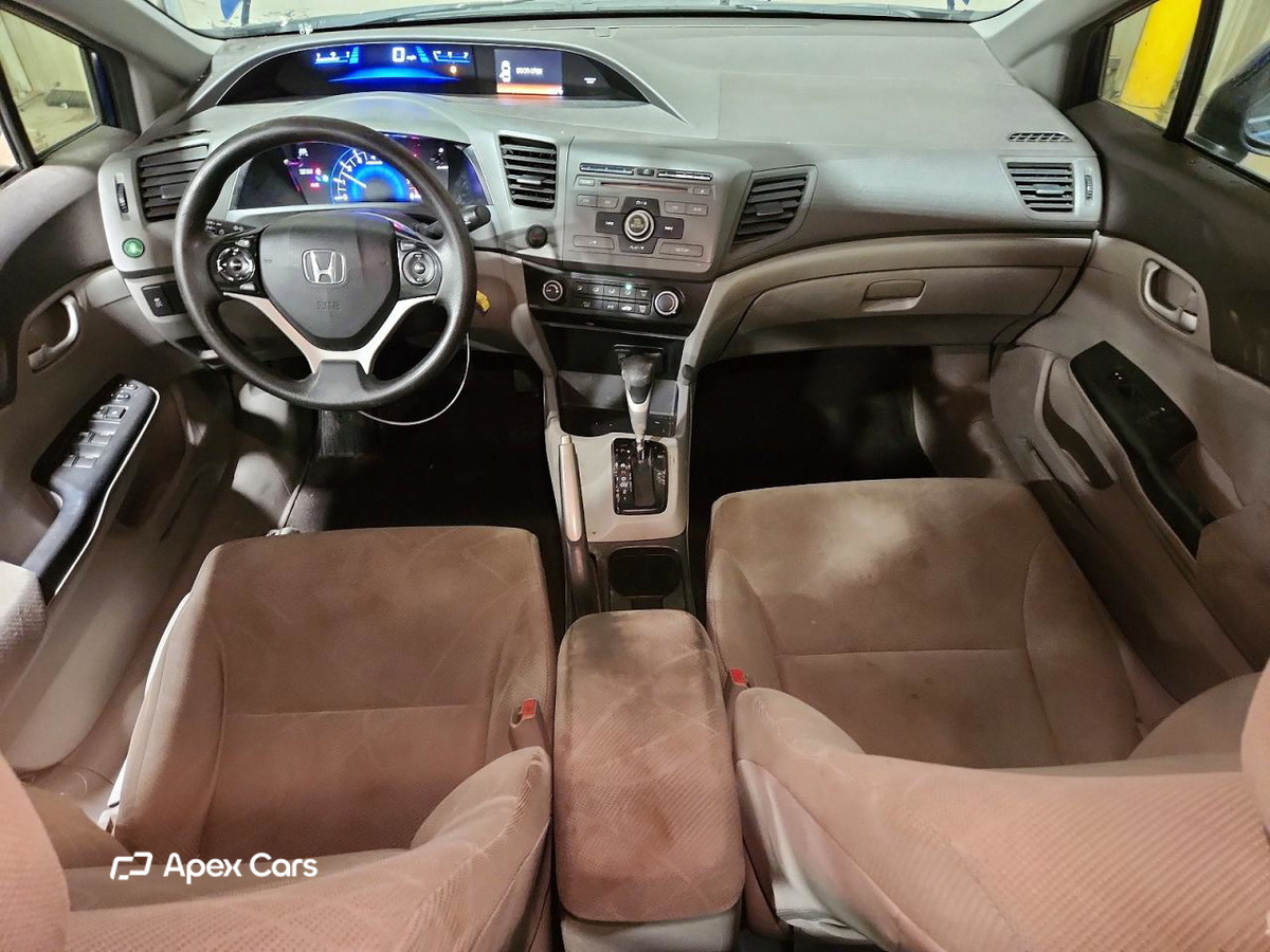 Honda Civic 2012