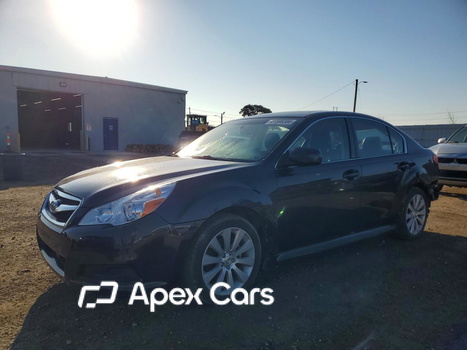 Subaru Legacy 2010 - Image 1 of 12