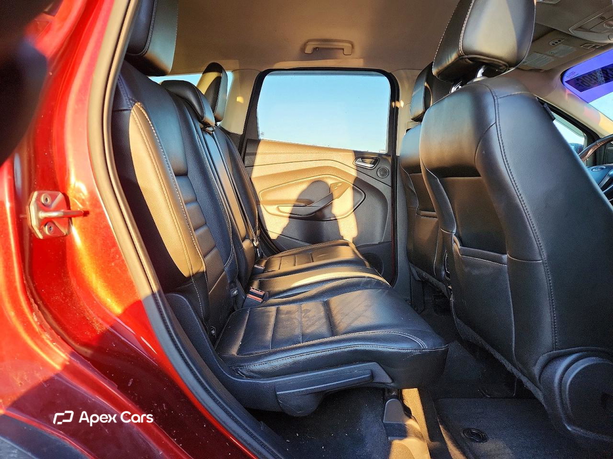 Ford Escape 2014