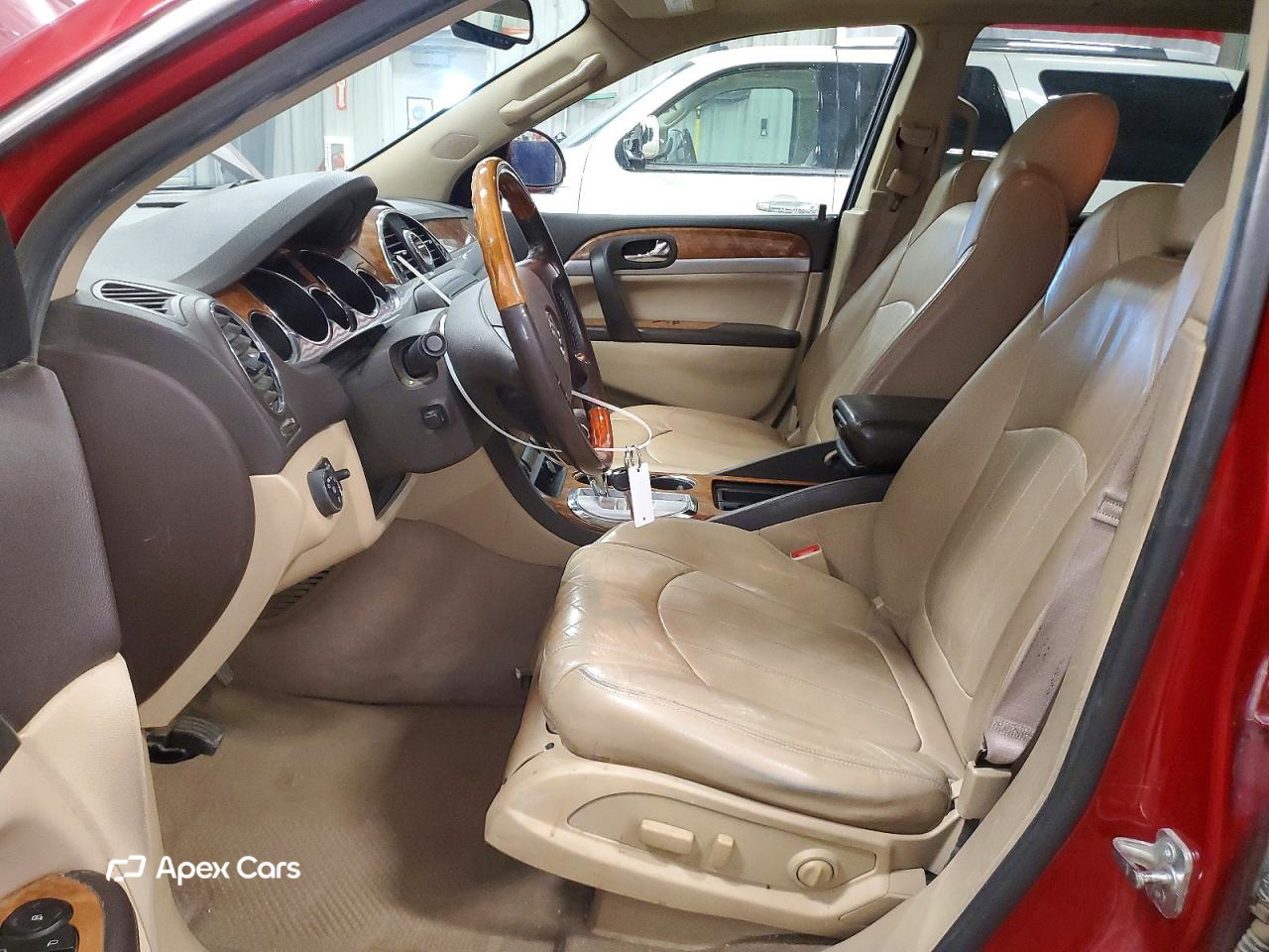 Buick Enclave 2012