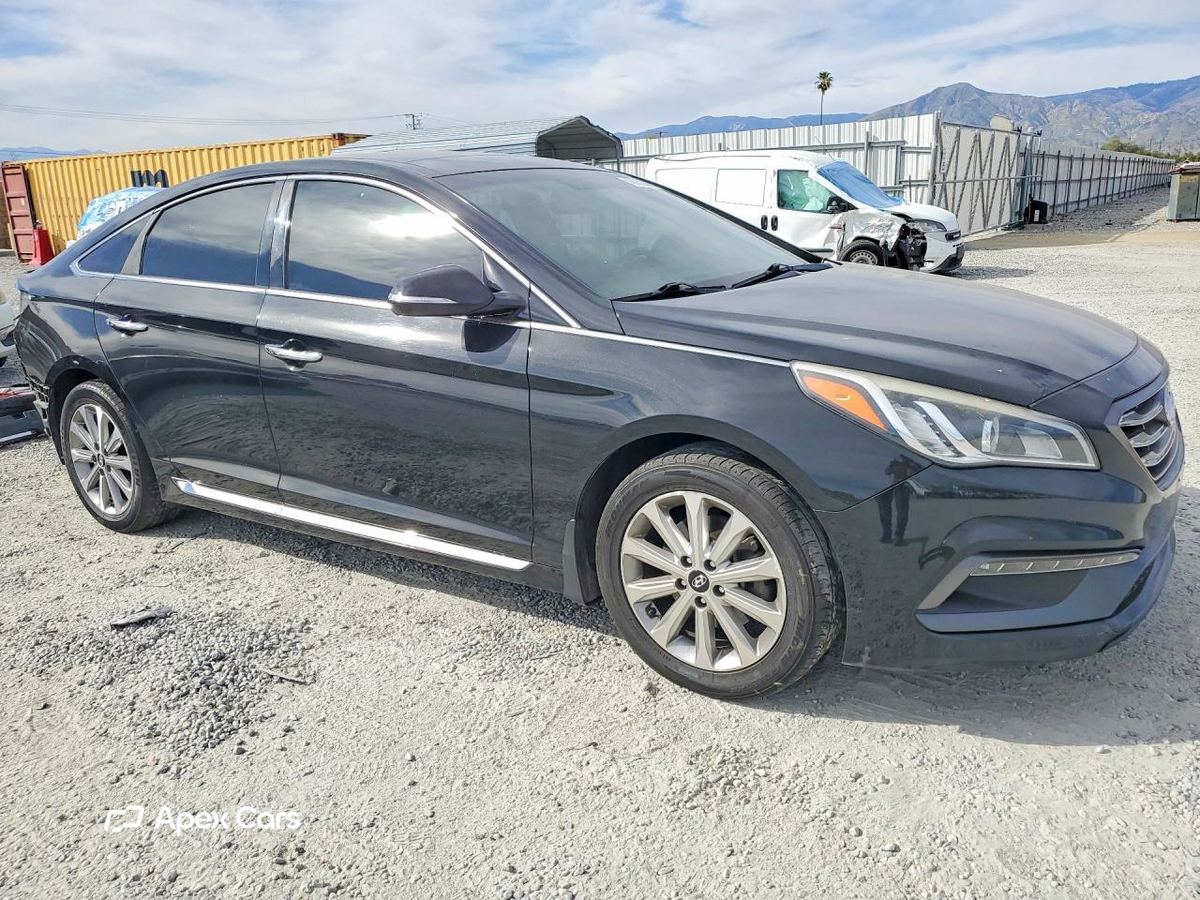 Hyundai Sonata 2016