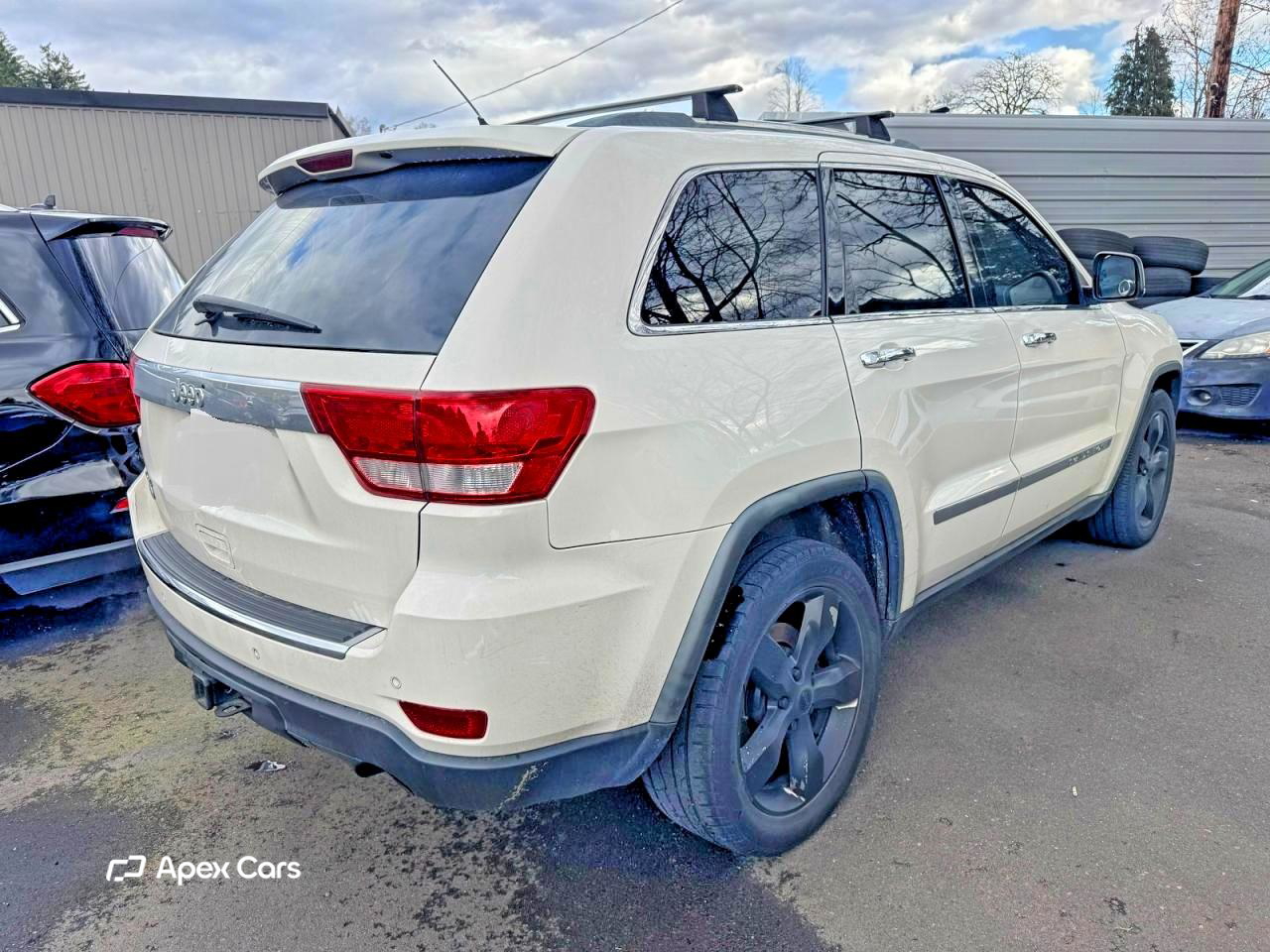 Jeep Cherokee 2012