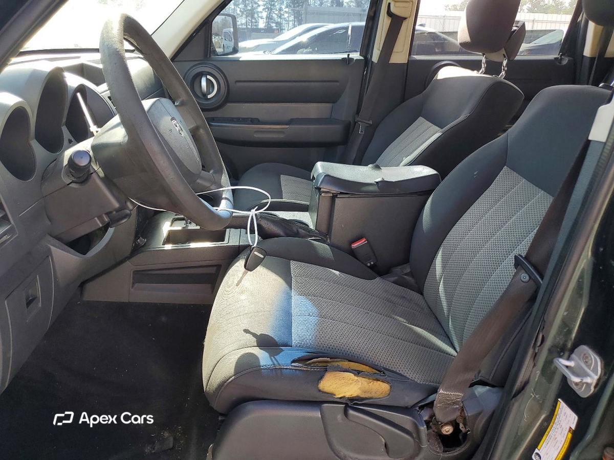 Dodge Nitro 2010