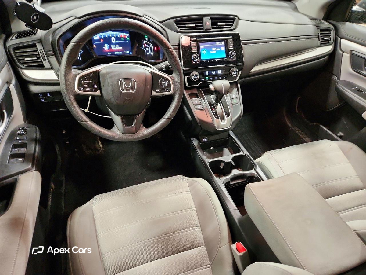 Honda CR-V 2020