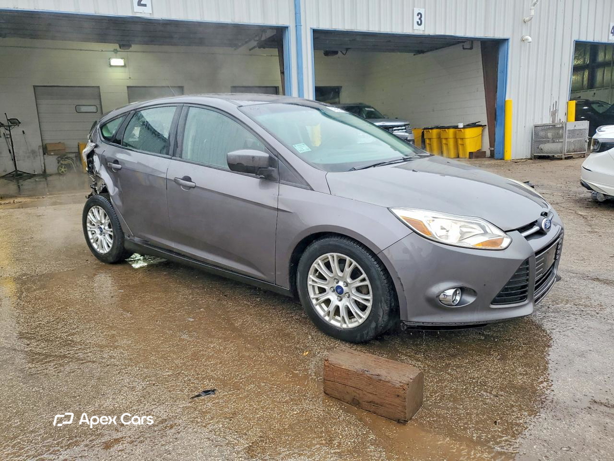 Ford Focus 2012