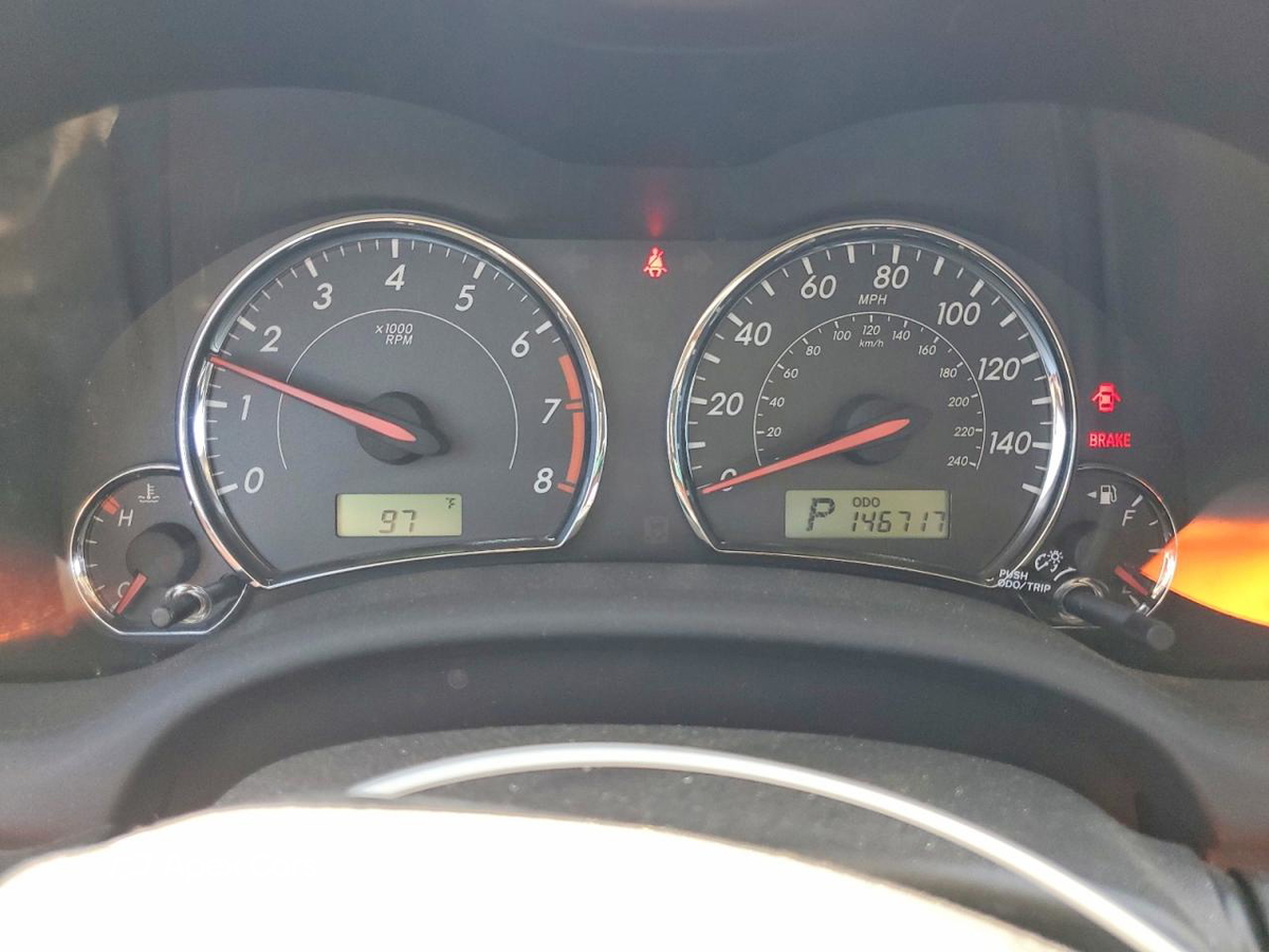 Toyota Corolla 2012