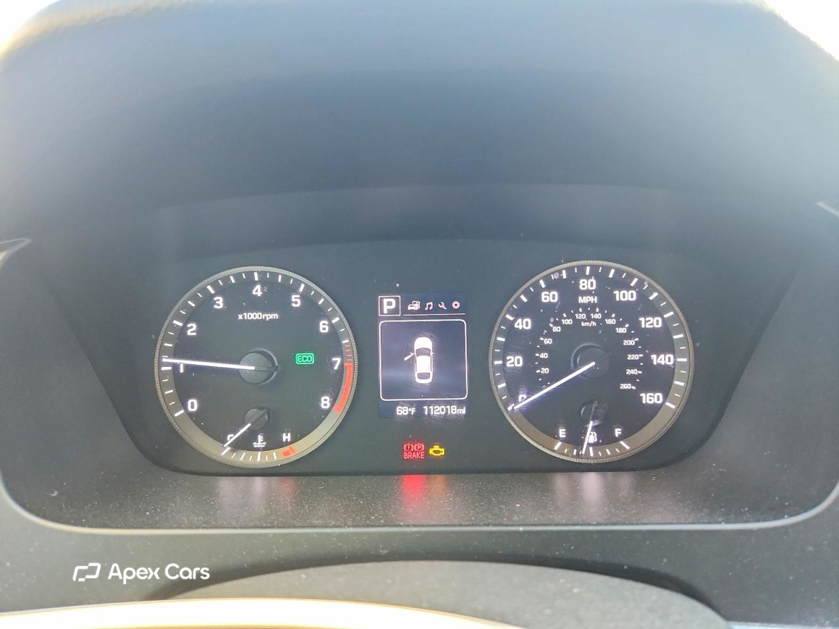 Hyundai Sonata 2015