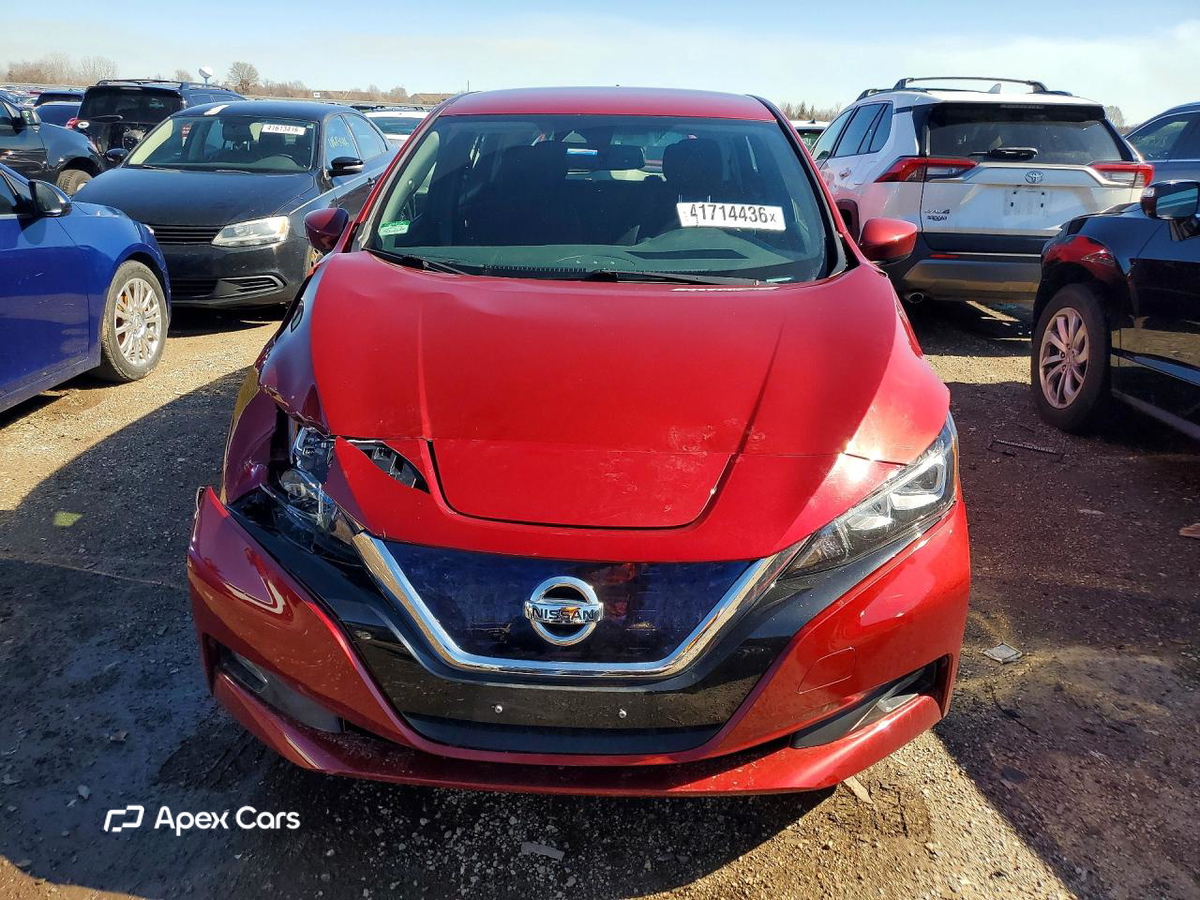 Nissan Leaf 2019