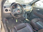 Fiat 500 2012