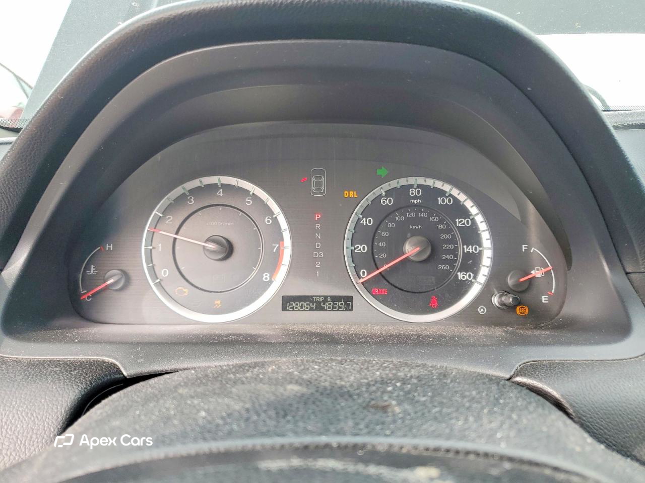 Honda Accord 2011