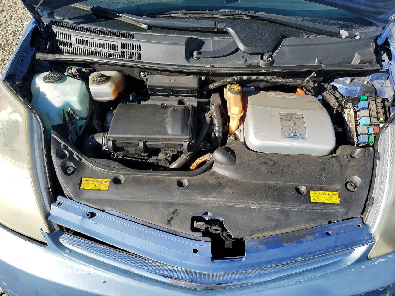 Toyota Prius 2008