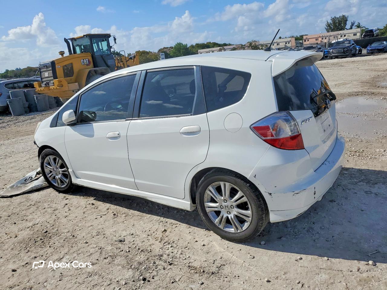 Honda Fit 2011