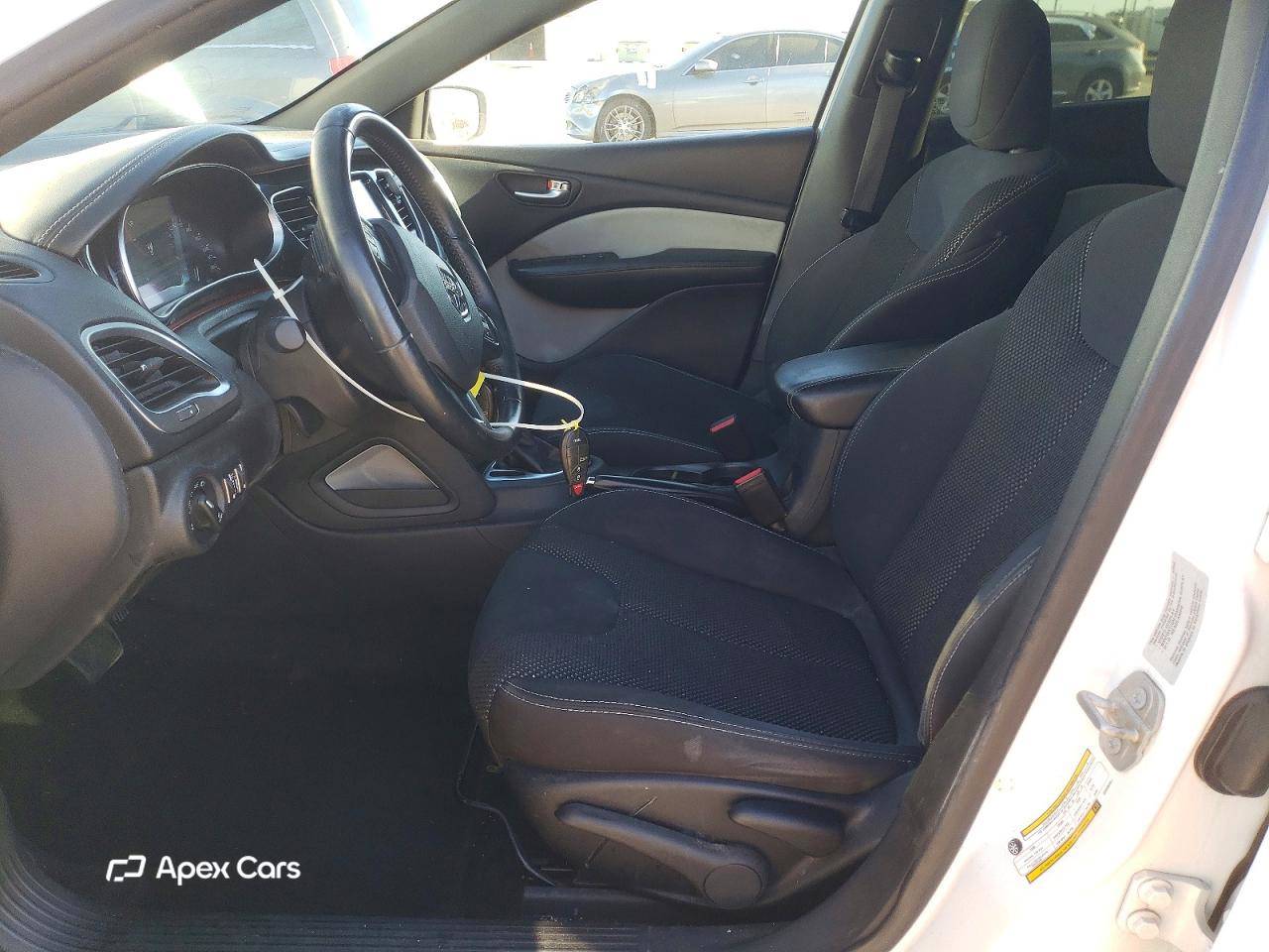 Dodge Dart 2016