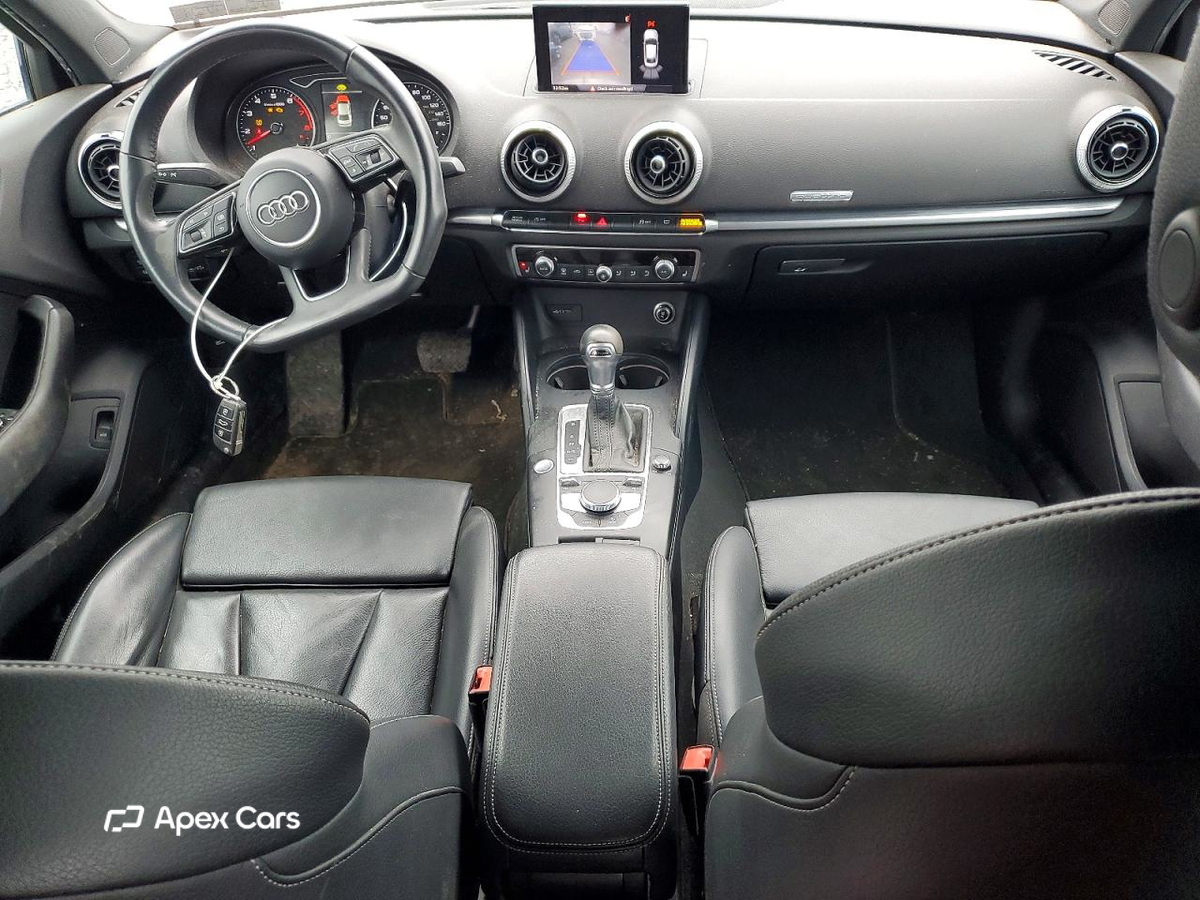 Audi A3 2020