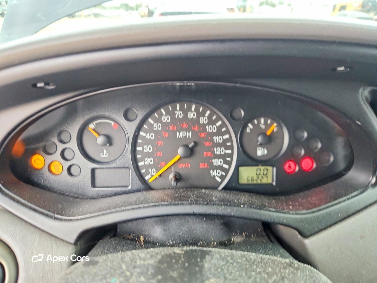 Ford Focus 2003