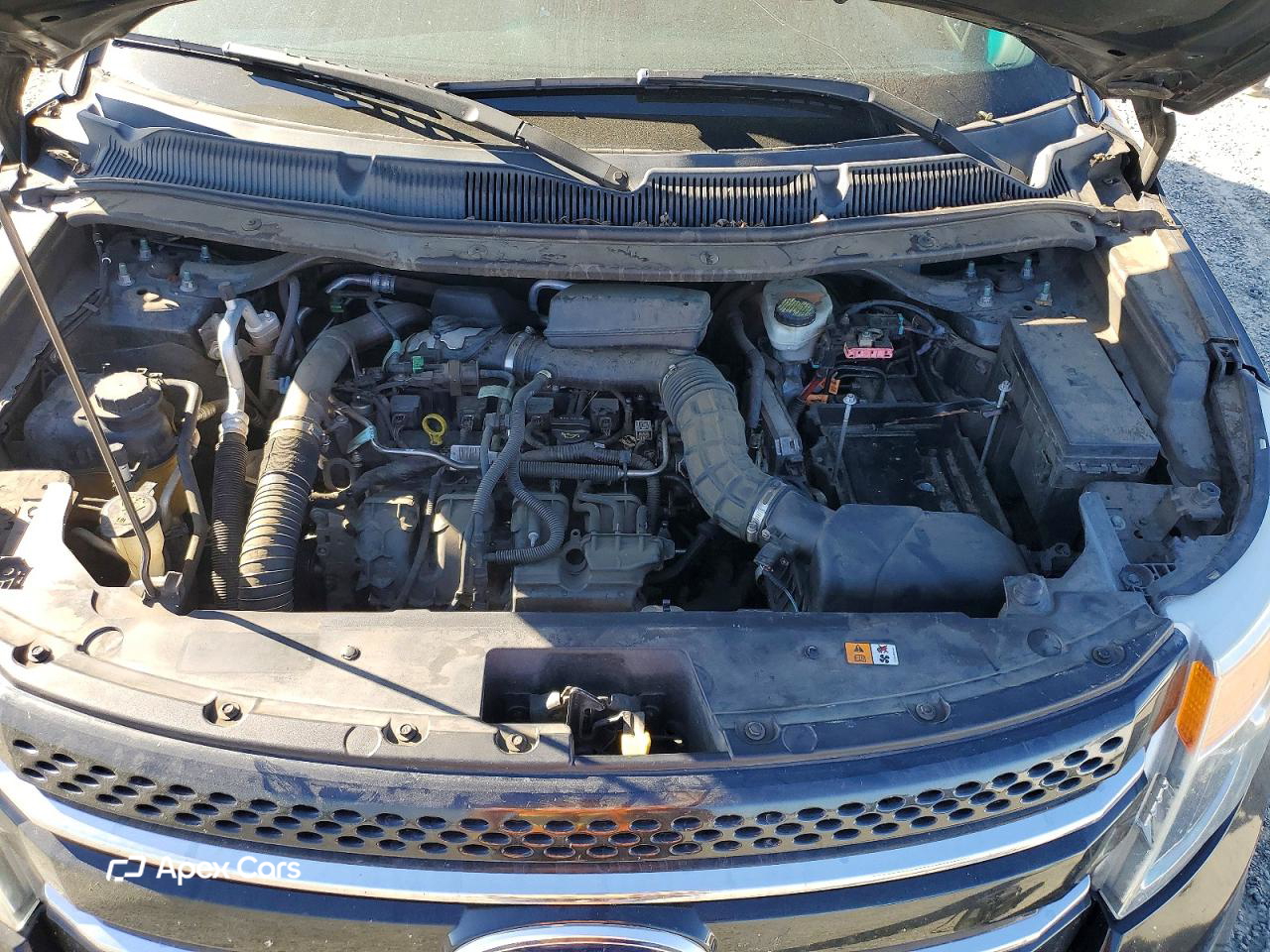 Ford Explorer 2013