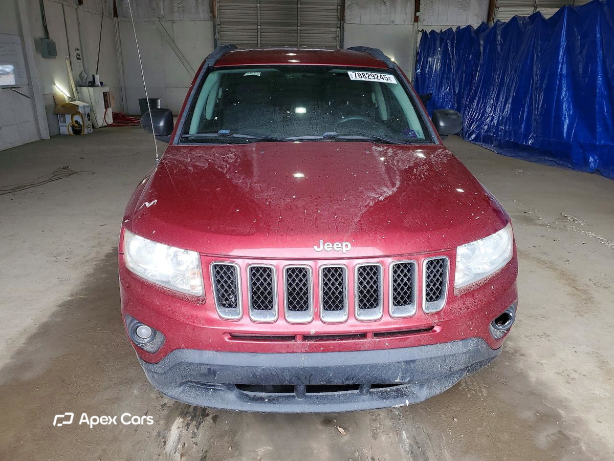 Jeep Compass 2013