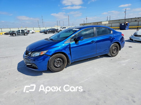 Honda Civic 2013 - Image 1 of 13