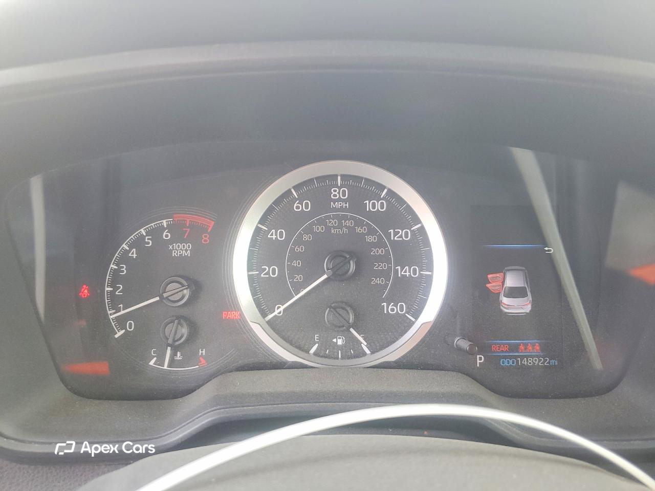 Toyota Corolla 2021