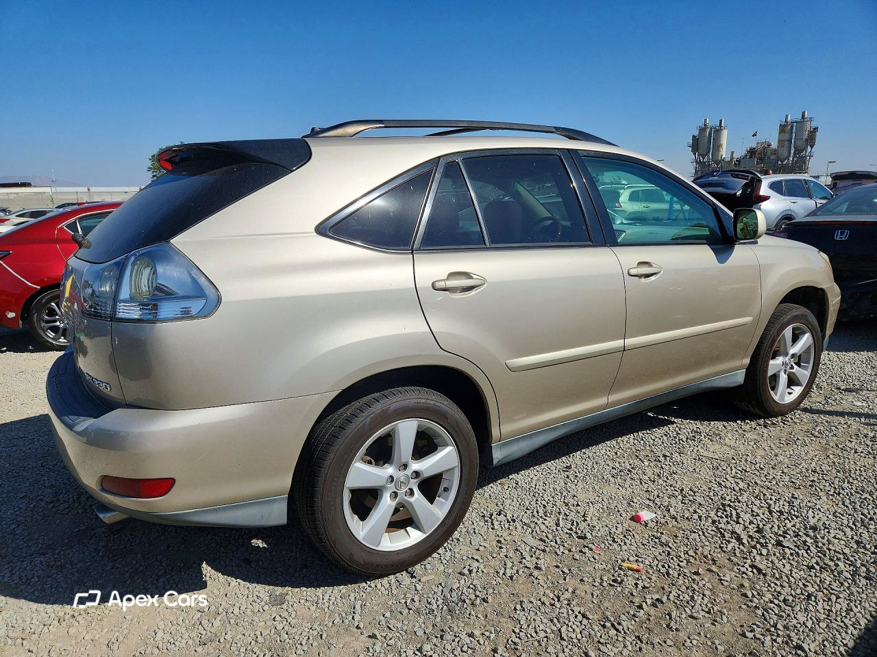 Lexus RX 2005