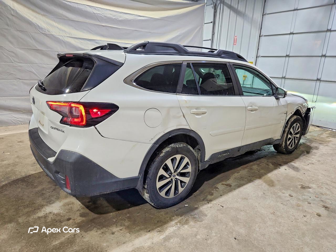 Subaru Outback 2020