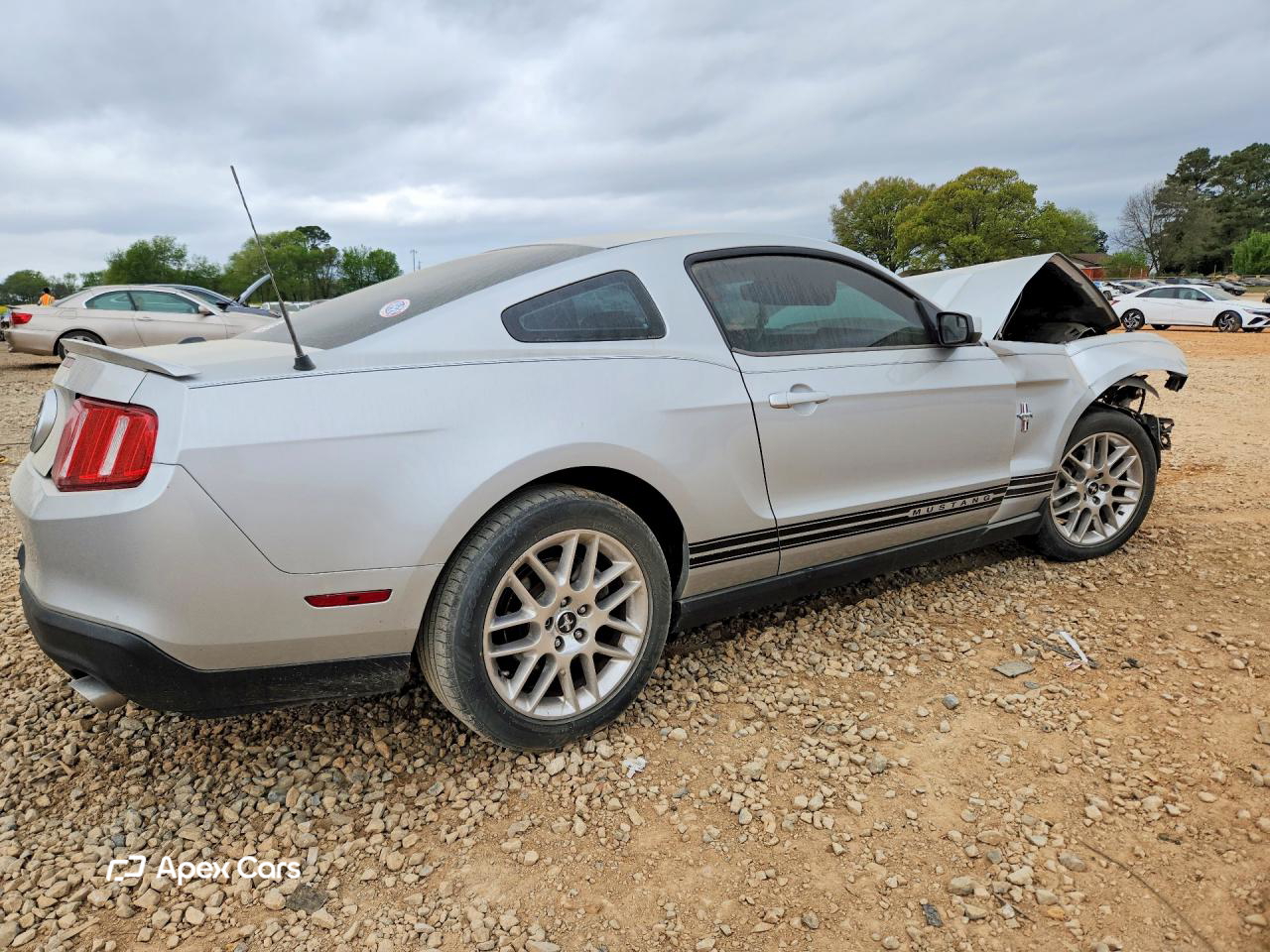 Ford Mustang 2012