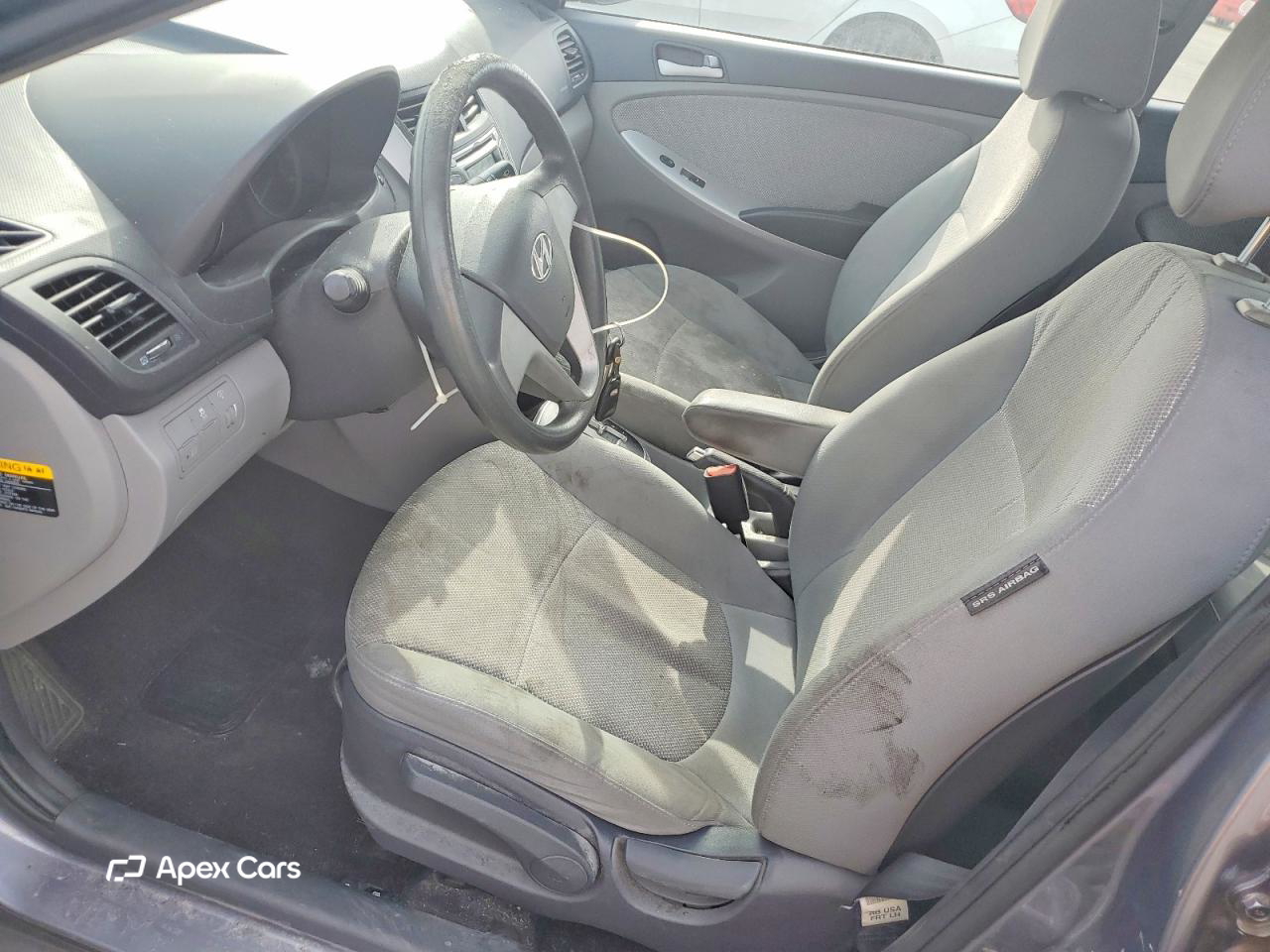 Hyundai Accent 2013