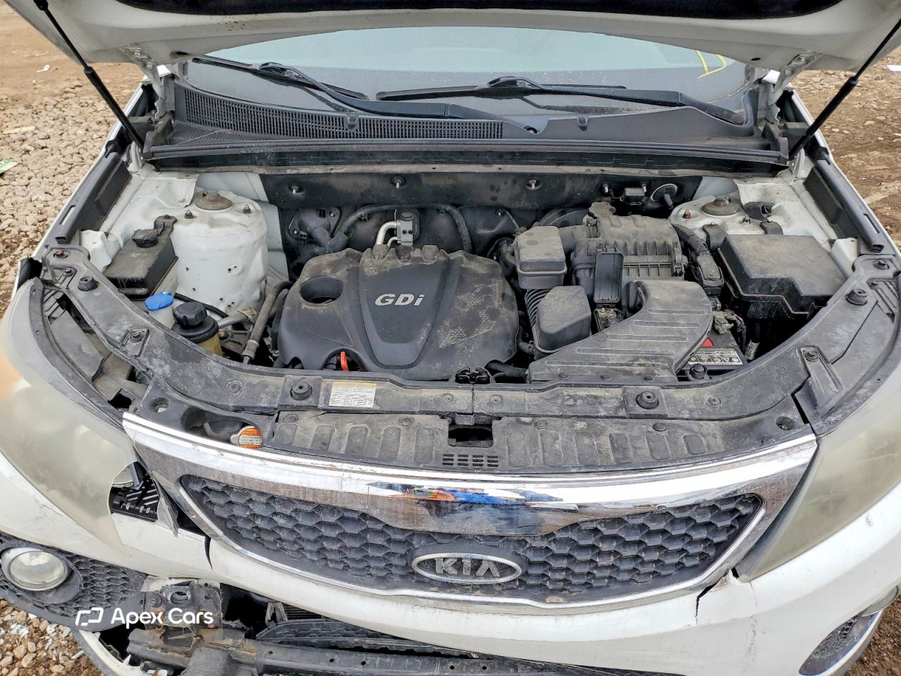 Kia Sorento 2012