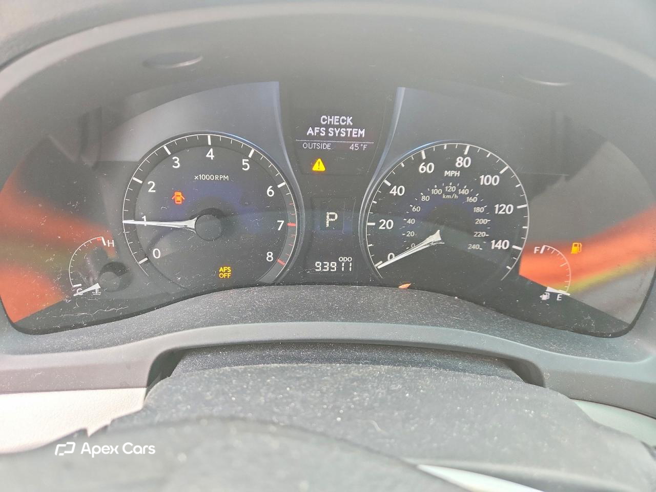 Lexus RX 2010