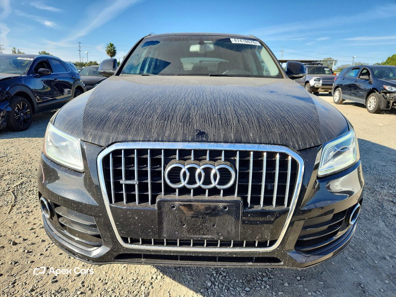 Audi Q5 2016