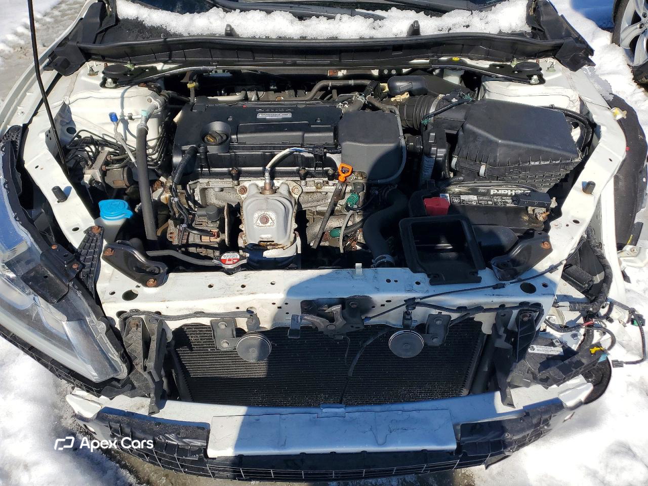 Honda Accord 2017