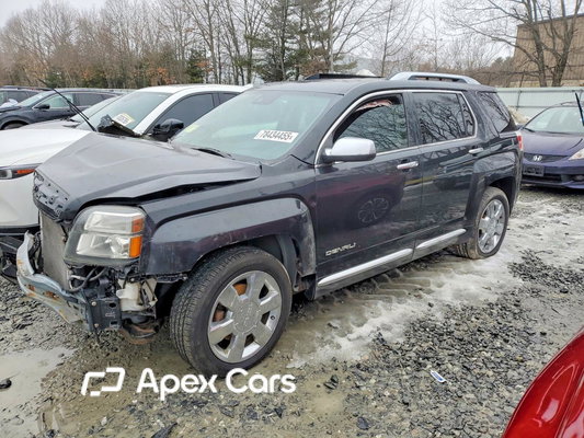 GMC Terrain 2014 - Image 1 of 14