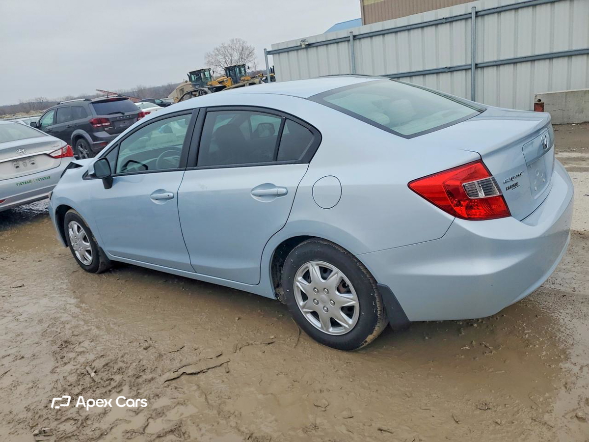 Honda Civic 2012