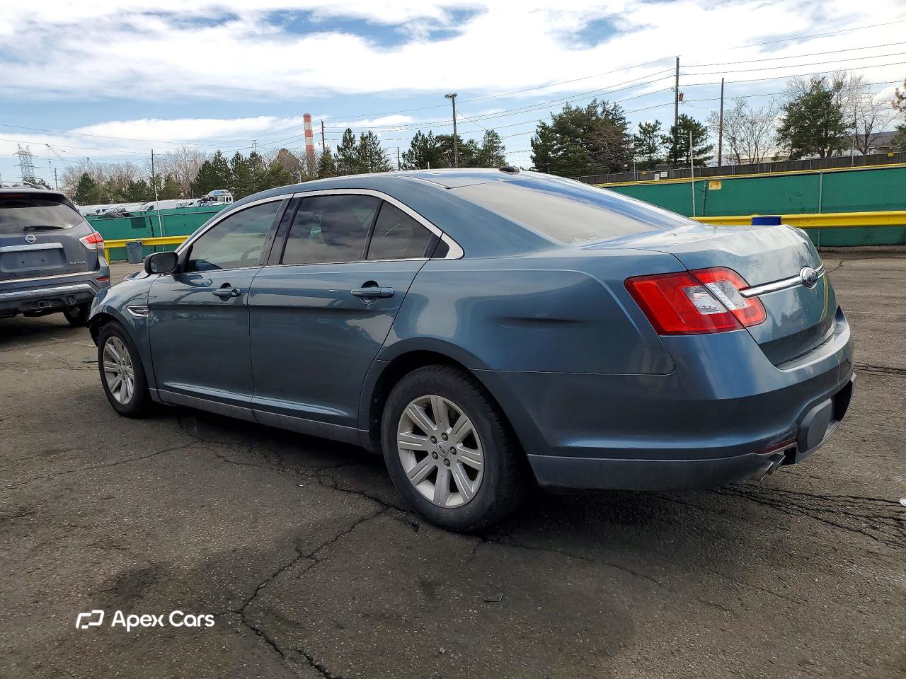 Ford Taurus 2010