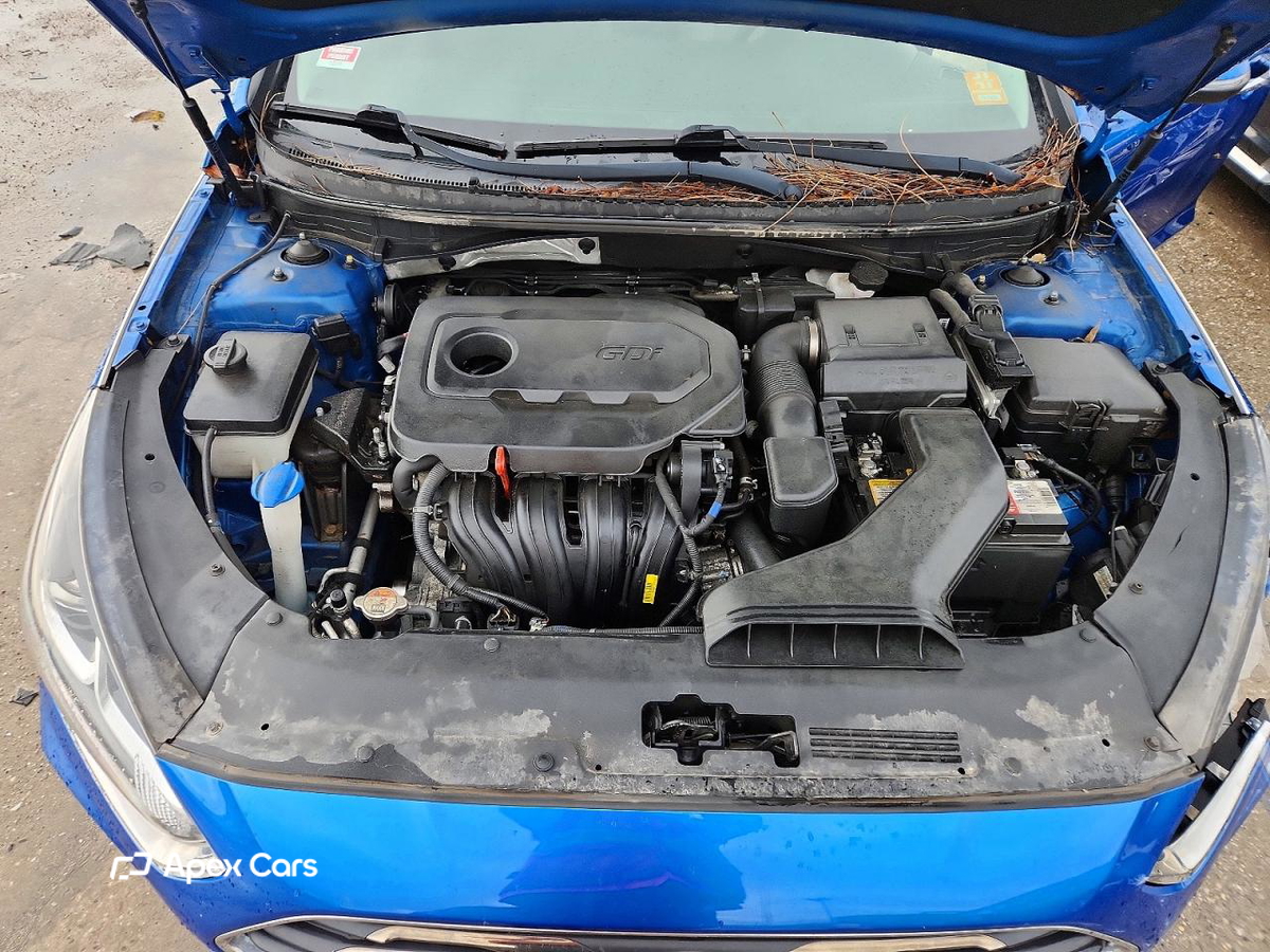 Hyundai Sonata 2018